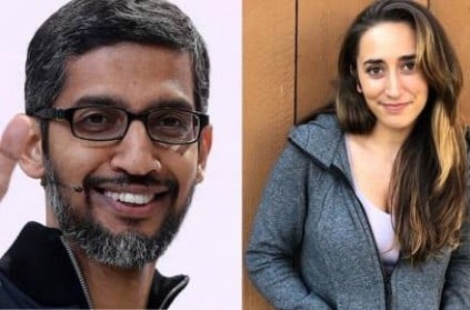 Sundar Pichai Gets Inspired by a Woman who Scored 0 in Quantum Physics