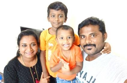 Dubai: tamil woman shared her life experience in the story