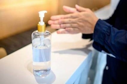 sanitizers containing methanol 50% consumer body tested ‘adulterated’