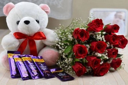 Valentine week 2020, today Lovers celebrate Teddy day