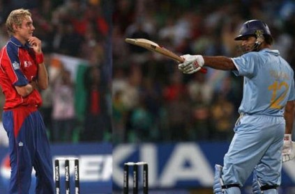 12 years of Yuvraj Singh’s 6 sixes in an over in T20 World Cup