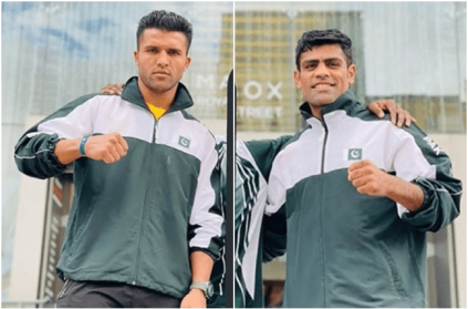 2 Pakistani Boxers Go Missing in Birmingham After CWG