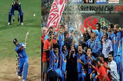 2011 icc world cup final cherishable moments india vs srilanka