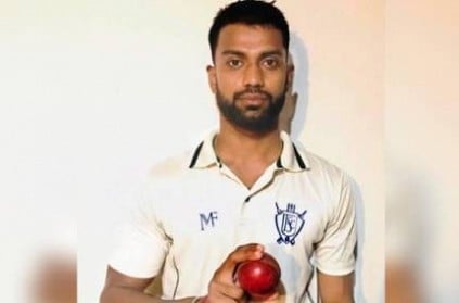 27-year-old Mumbai cricketer Karan Tiwari found dead at home