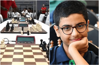44 chess Olympiad India won the first match