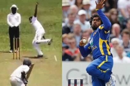 6 for 7 Sri Lankas 17 yo Matheesha bowls like Malinga Viral Video