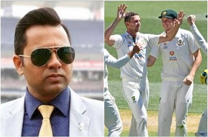 Aakash Chopra Comment on Cricket Australia 36 all out video