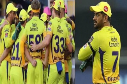 Aakash Chopra Names Players Dhonis CSK Might Release Before IPL2021