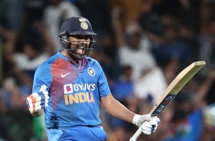 aakash chopra say india need rohit if they need chase above 350