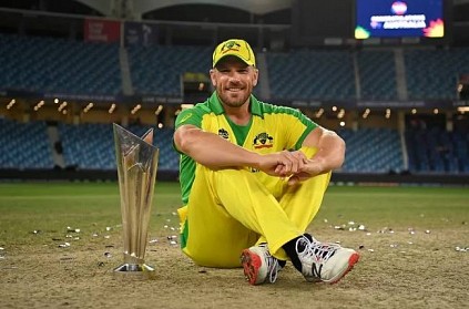 Aaron Finch announce retirement from international cricket