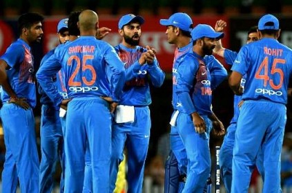 After IPL2020 BCCIs 7 new updates on TeamIndia for INDvsAUS series
