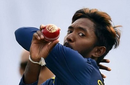 Akila Dananjaya banned from bowling for one year