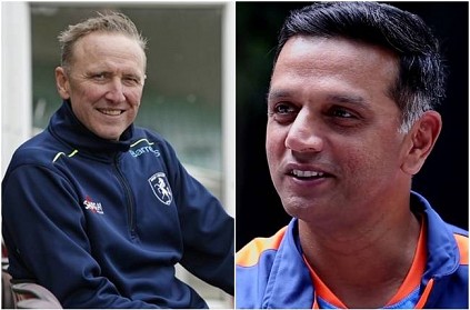 Allan Donald issues public apology to Dravid for old Incident