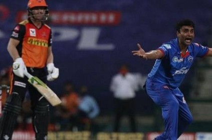 Amit Mishra using saliva as umpires fail to sanitize ball