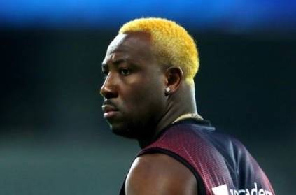 andre russell reacts for shahrukh khan apology tweet