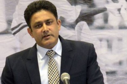 Anil Kumble led ICC cricket panel to discuss boundary count rule