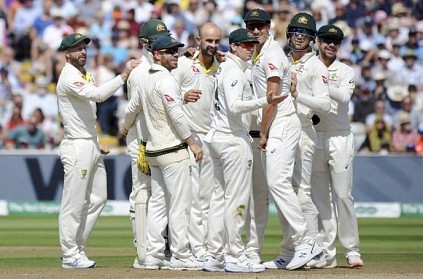 Ashton Agar returns to Australia amid Test Series against India
