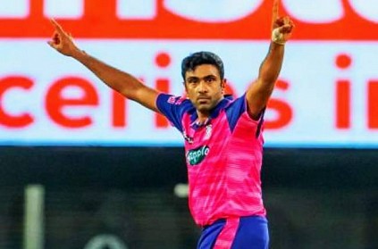 Ashwin becomes 2nd off-spinner to take 150 wickets in IPL
