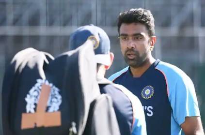 Ashwin bhai texted me, Young player reveals after AUS tour snub