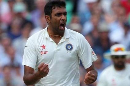 Ashwin likely to be fined for sporting BCCI logo on helmet