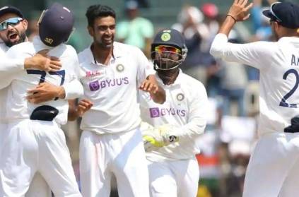 ashwin says sorry to harbhajan singh after surpass his record