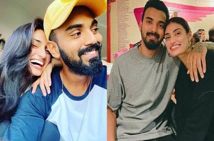athiya shetty about her wedding rumour with kl rahul