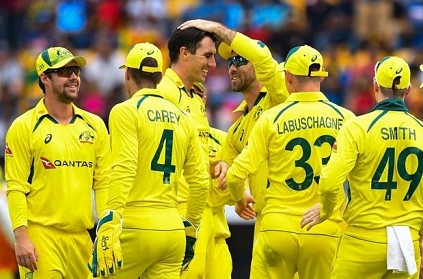 Australia Announced Strong Squad for India ODI Series