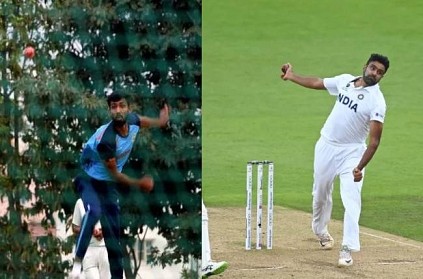 Australia tactics to face ravichandran ashwin in test series