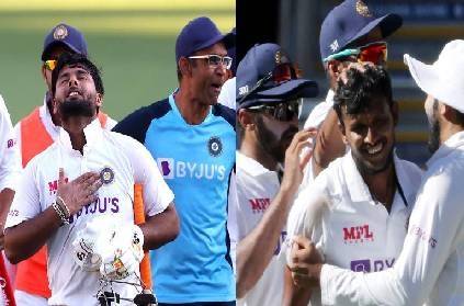 australia test first time in 32 years team india breach fortress gabba