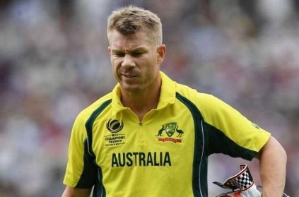 australian player david warner is injured wheather he will play in WC
