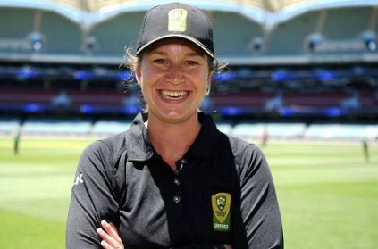 Australian women is going to make a history in cricket game