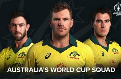 Australia’s World Cup squad has been announced