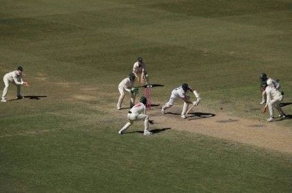 AUSvIND: Hanuma Vihari scored 6 runs off 100 balls