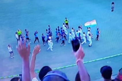 AUSvIND: India creates history, wins test series against Australia