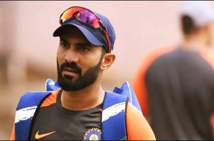 BCCI accepts Dinesh Karthik\'s apology for CPL appearance