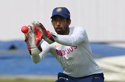 bcci may question wriddhiman saha breaching central contract