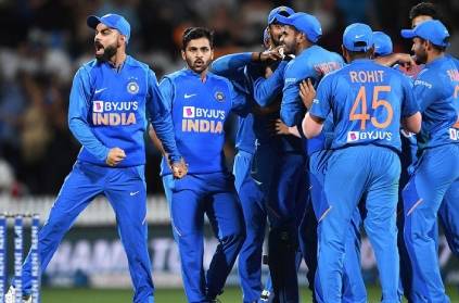 bcci releases indian squad for t20 against england