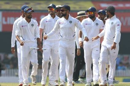 BCCI releases playing XI of india team against australia