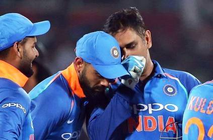 BCCI secretary reveal, Dhoni agreed mentor of India for T20 WorldCup