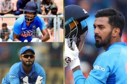 BCCI shared KL Rahul\'s Keeping Video, fans unhappy