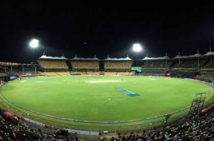 BCCI Shortlists Venues For ICC T20 World Cup 2021