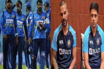 bcci sri lanka cricket board wait for covid reports players