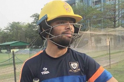 BCCI suspends Cricketer Rinku Singh for 3 months