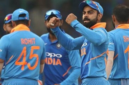 BCCI to announce India squad for ICC World Cup 2019 today afternoon