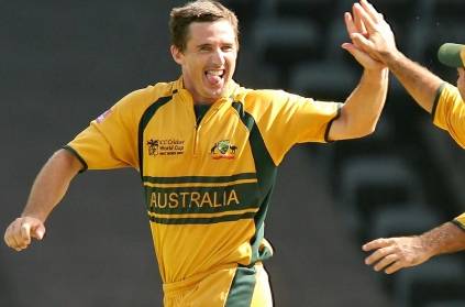 Brad Hogg choose this player for 200 in T20 matches