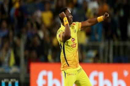 bravo become highest wicket taker for chennai super kings