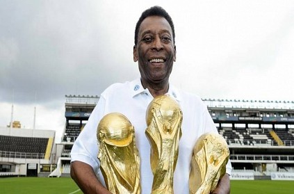 Brazil Football Legend Pele Passed away at 82 due to cancer