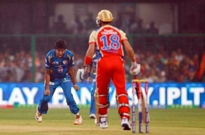 Bumrah’s No 1 and No 100 wicket was Virat Kohli in IPL