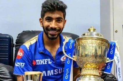 bumrah says his experience and sachin\'s words him during this ipl