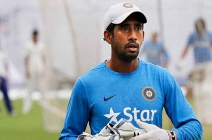 Burglary attempt at wicketkeeper Saha\'s ancestral home in Siligur